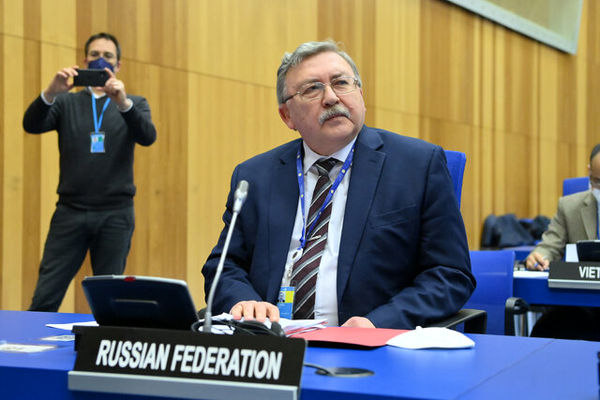 روسیه برای میانجی‌گری بین ایران و آمریکا اعلام آمادگی کرد