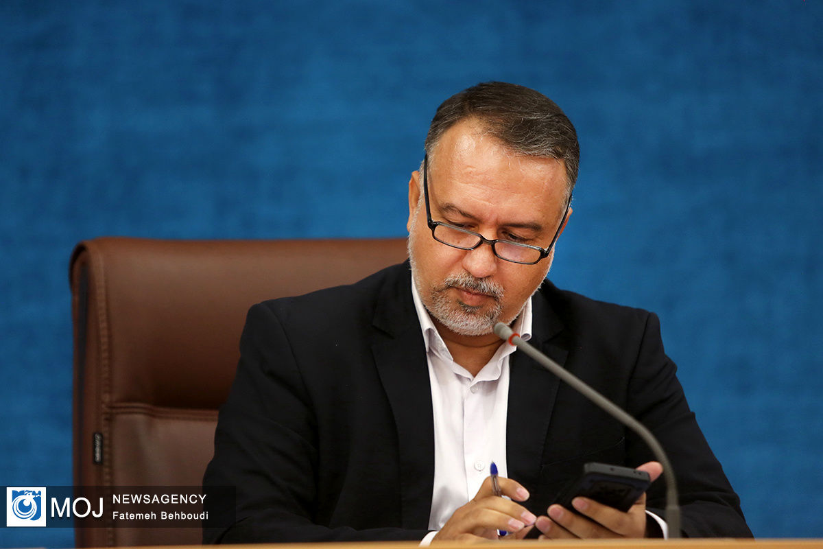 نشست خبری سخنگوی ستاد انتخابات مجلس شورای اسلامی