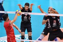 نتیجه بازی والیبال ایران و مصر/ شکست ناباورانه ایران در گام دوم 