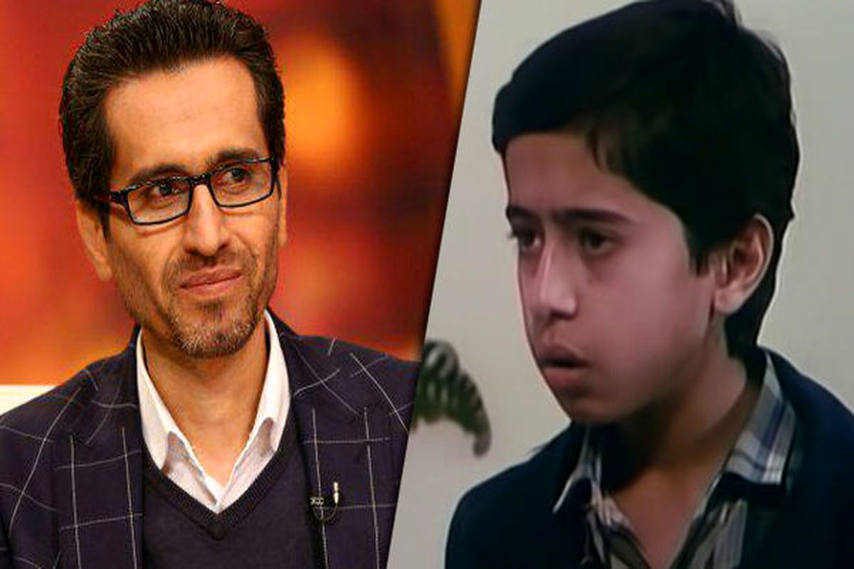 مهدی باقربیگی بازیگر نقش مجید