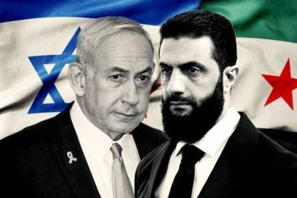  اقدامات نتانیاهو در سوریه، دولت الجولانی را به متخاصم تبدیل می‌کند