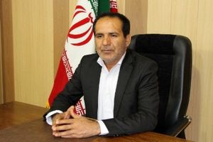 احمد محمودی سرپرست فرمانداری شهرستان بشاگرد شد