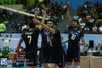 پخش زنده بازی والیبال ایران و چین از شبکه سه سیما