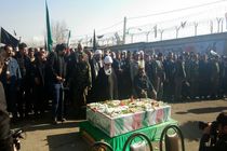 تنها خون شهدا می‌تواند به هدایت بشریت کمک کند