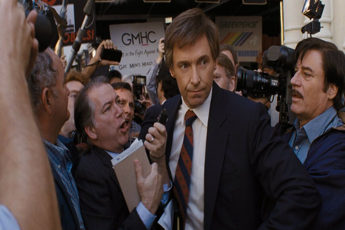 فیلم رقیب پیشتاز The Front Runner 2018