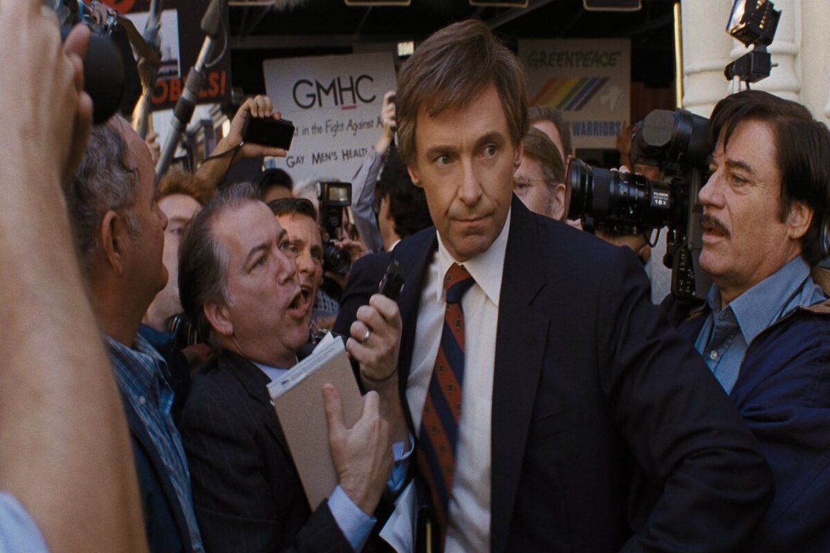 فیلم رقیب پیشتاز The Front Runner 2018
