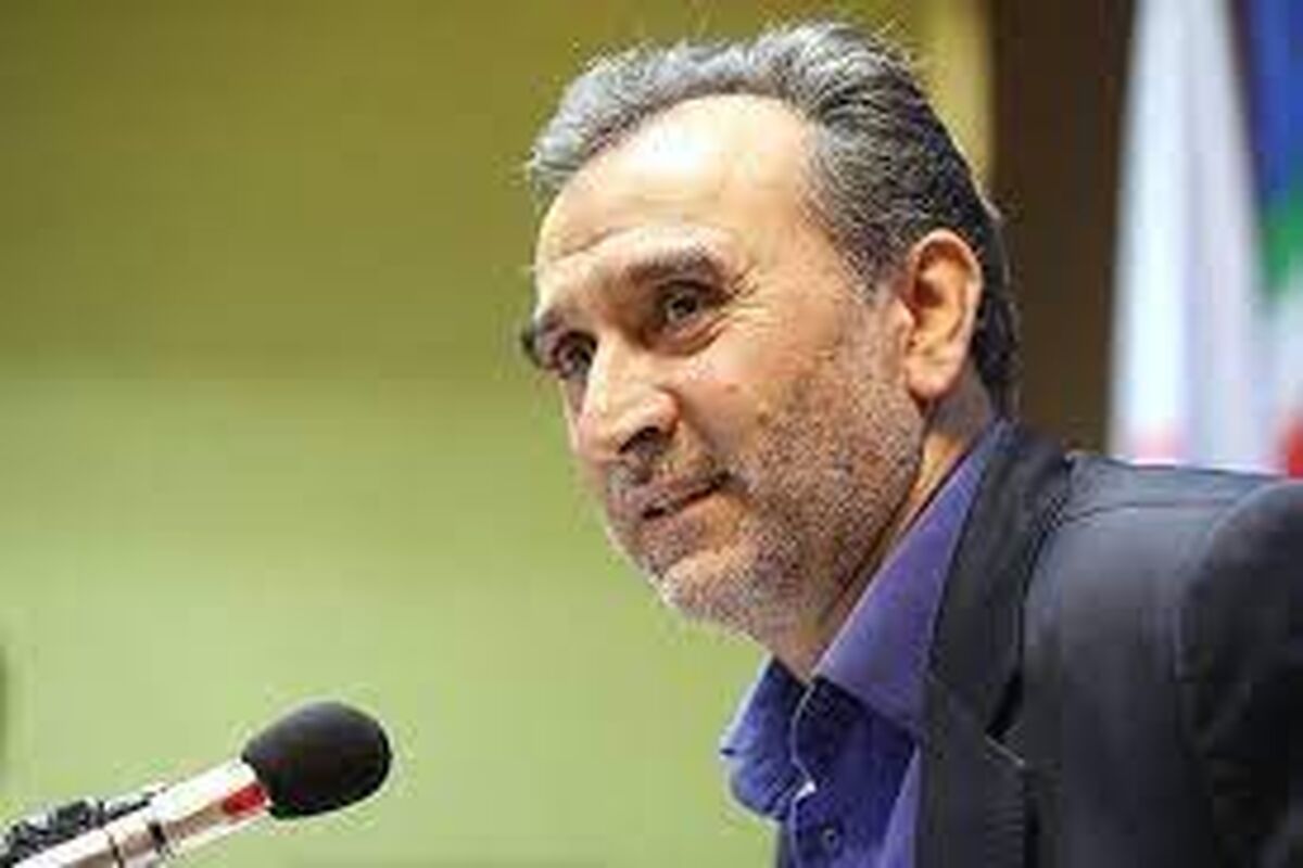 معاون حقوقی رئیس جمهور