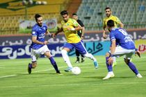 پخش زنده بازی صنعت نفت آبادان و استقلال از شبکه سه سیما