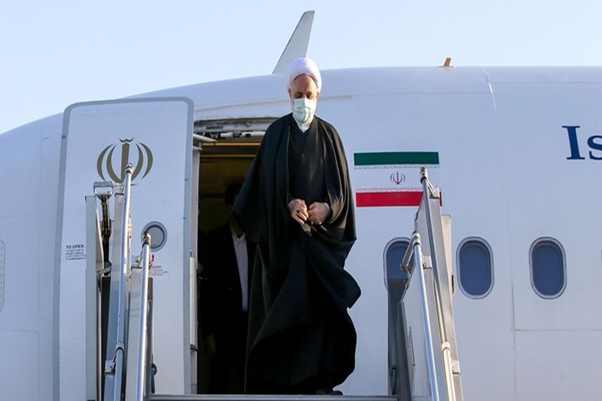 رییس قوه قضاییه