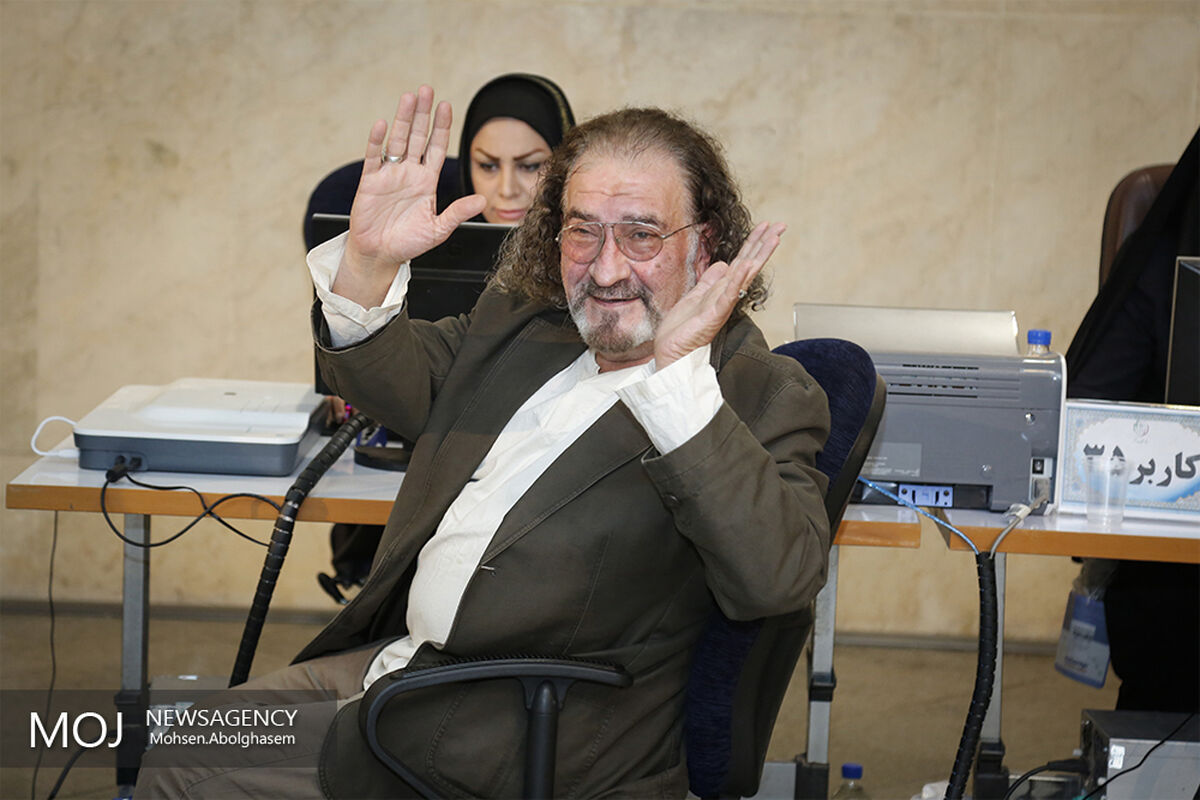 چهارمین روز ثبت نام نامزدهای انتخابات ریاست جمهوری