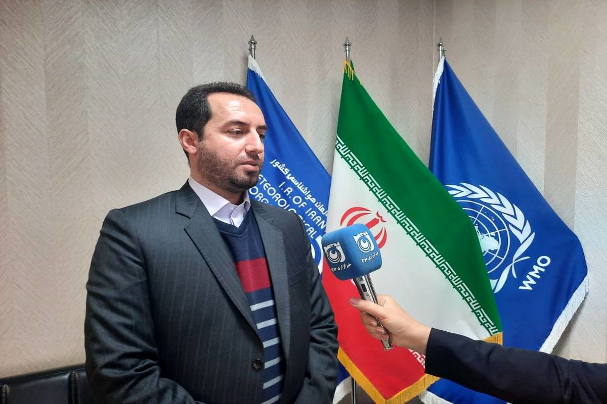 مدیر کل هواشناسی استان