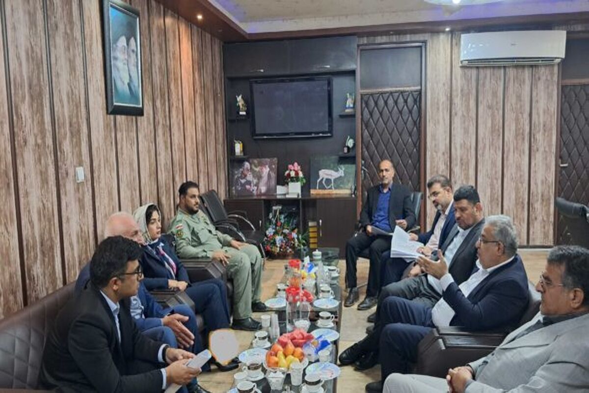 دشت آزادگان 