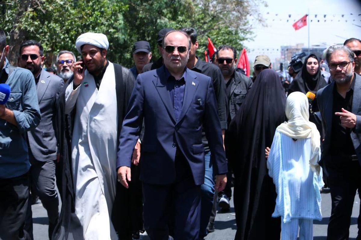 وزیر جهاد کشاورزی