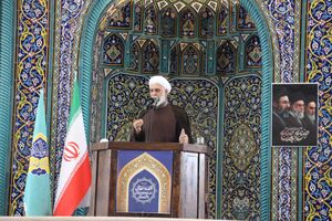 پیروزی ملت ایران در گرو انسجام ملی و ایستادگی است