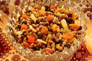 شب چله‌ی کردستانی‌ها محصور در قیمت‌های نجومی آجیل!