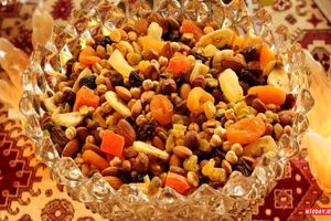 شب چله‌ی کردستانی‌ها محصور در قیمت‌های نجومی آجیل!