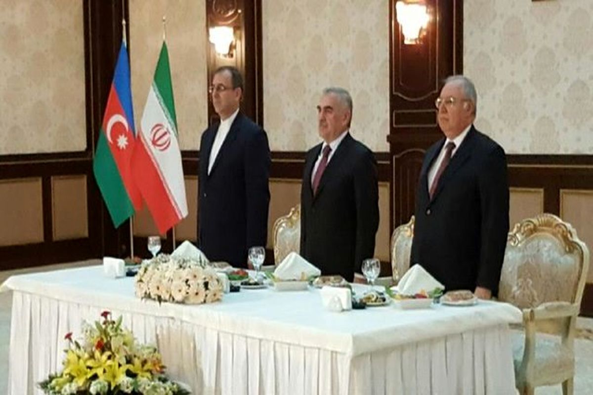 سالگرد انقلاب در نخچوان