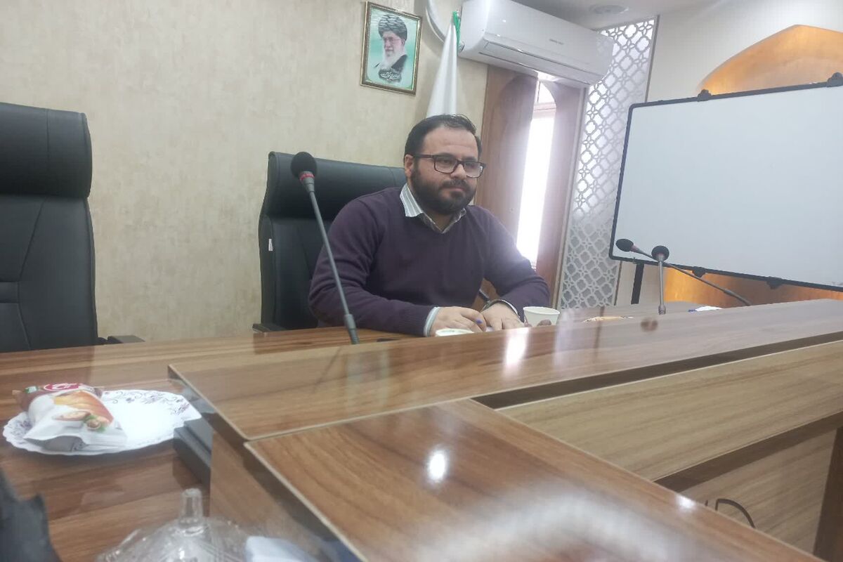 مدیر روابط عمومی تبلیغات اسلامی