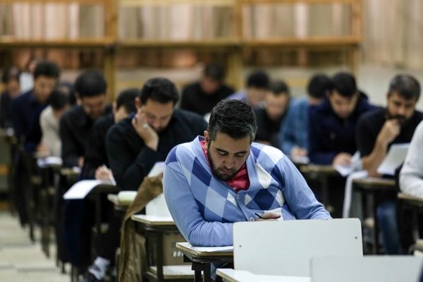 اعلام زمان توزیع کارت آزمون دکتری