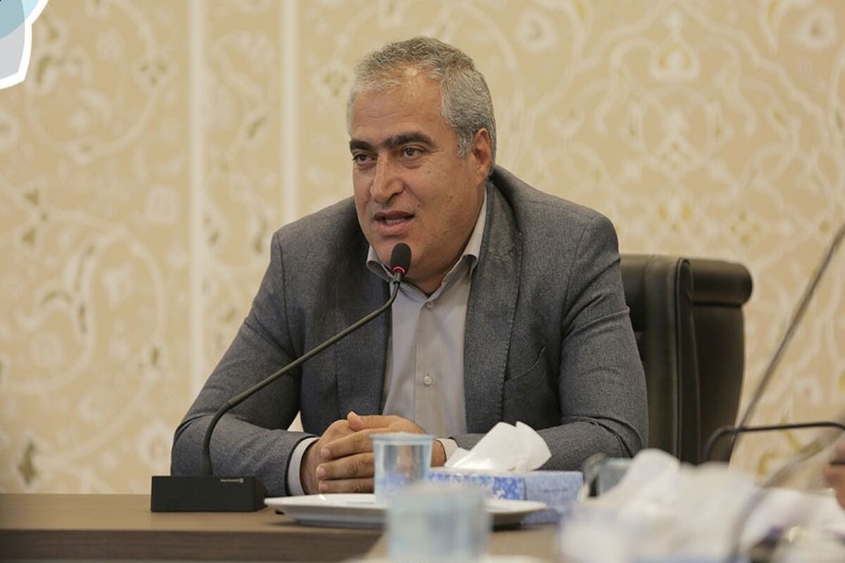 رییس کمیسیون کشاورزی