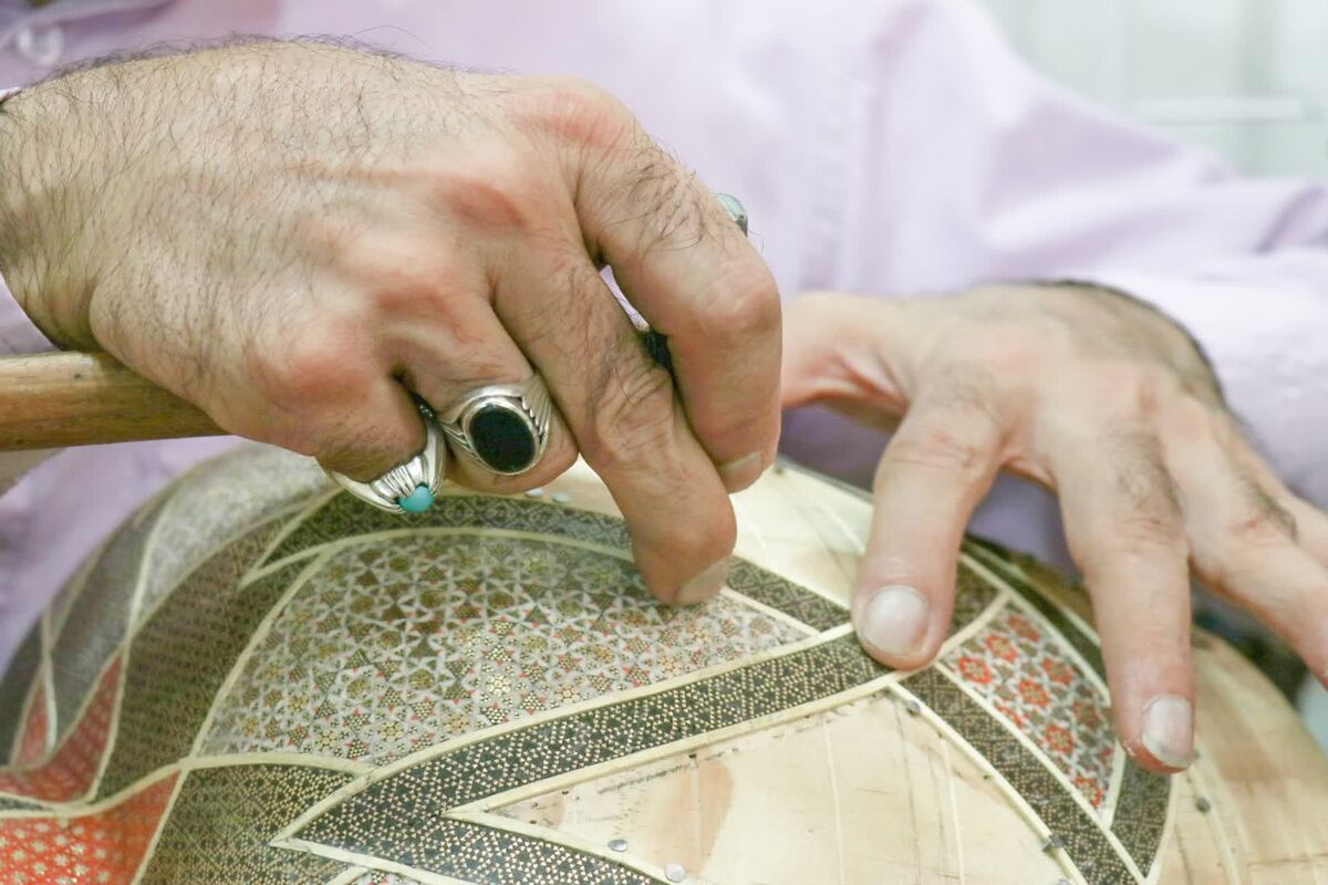 صنایع دستی فارس 