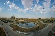 پیشرفت ۷۰ درصدی پروژه زیست‌محیطی تصفیه‌خانه شهرک صنعتی بزرگ شیراز