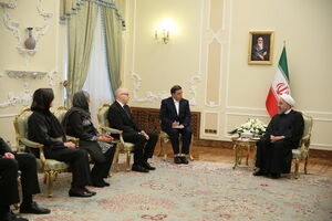  ایران آماده توسعه و تقویت همه جانبه مناسبات با سریلانکا است