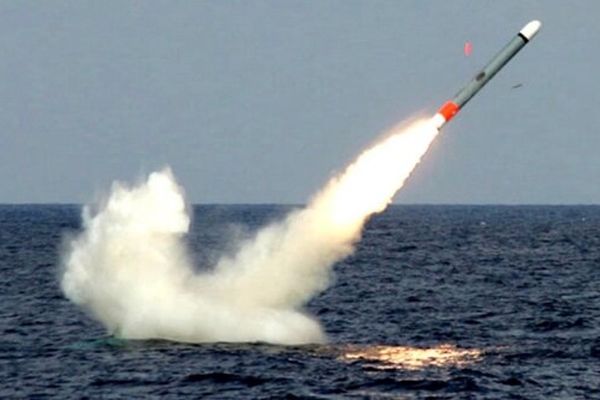بلومبرگ کاهش ذخایر تاماهاک آمریکا در جنگ با ایران را فاش کرد