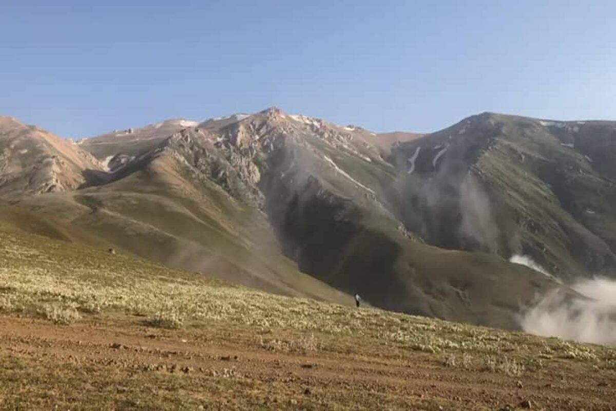 پیست اسکی