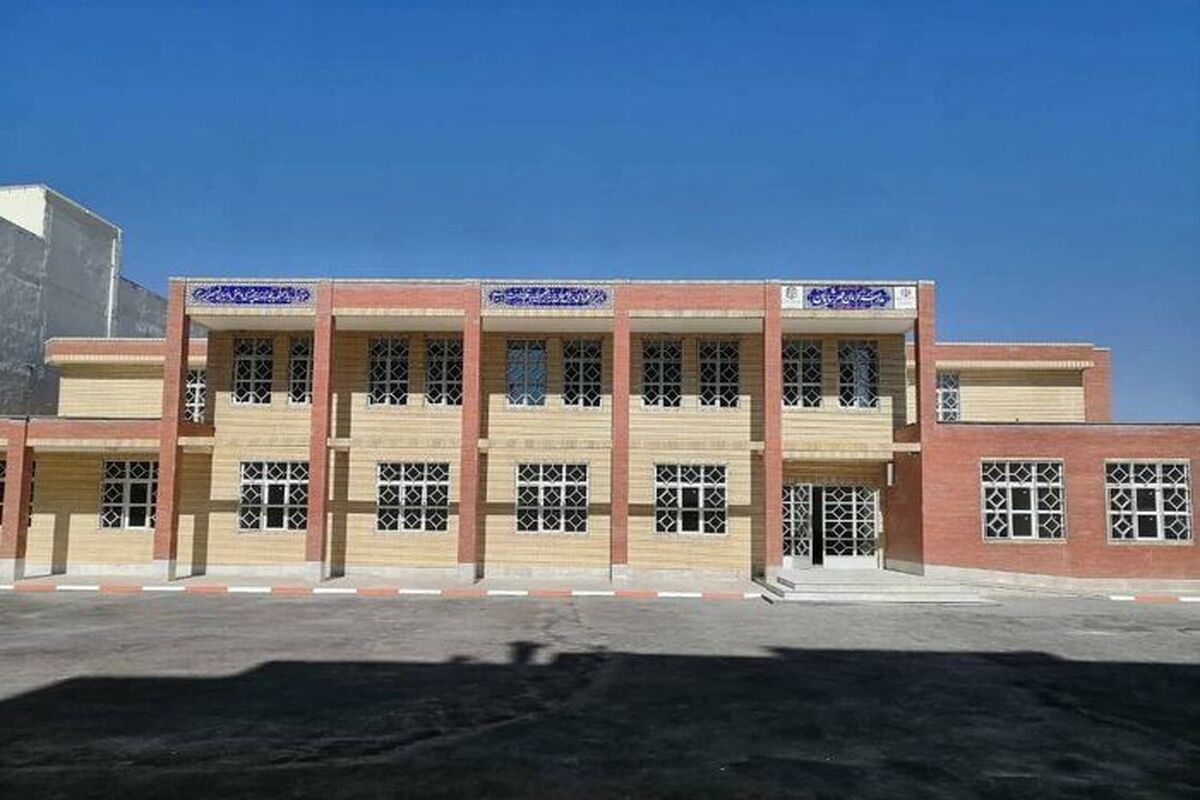 خیرین مدرسه ساز 