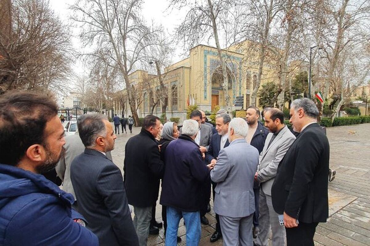 وزیر امور خارجه