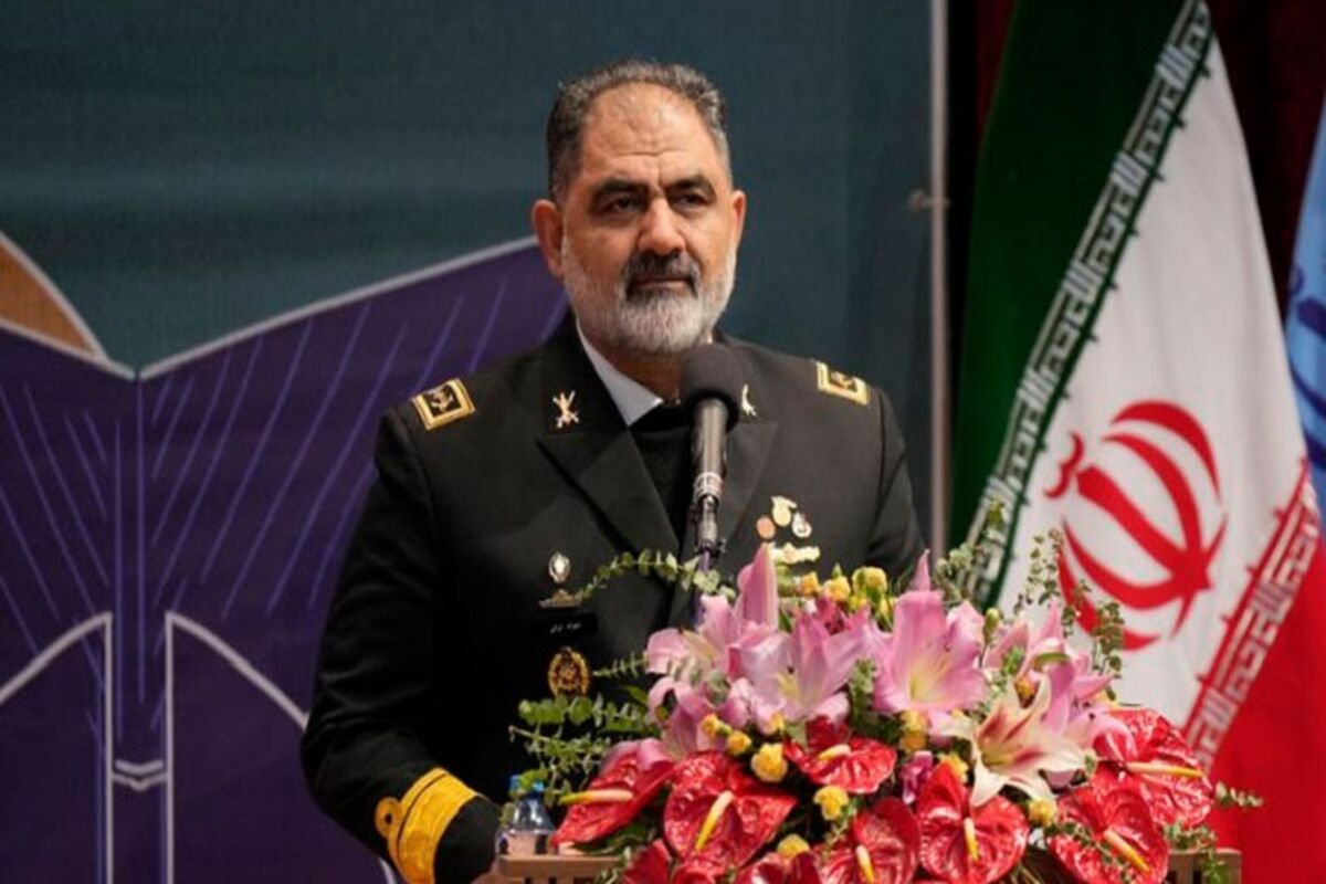 فرمانده نیروی دریایی ارتش