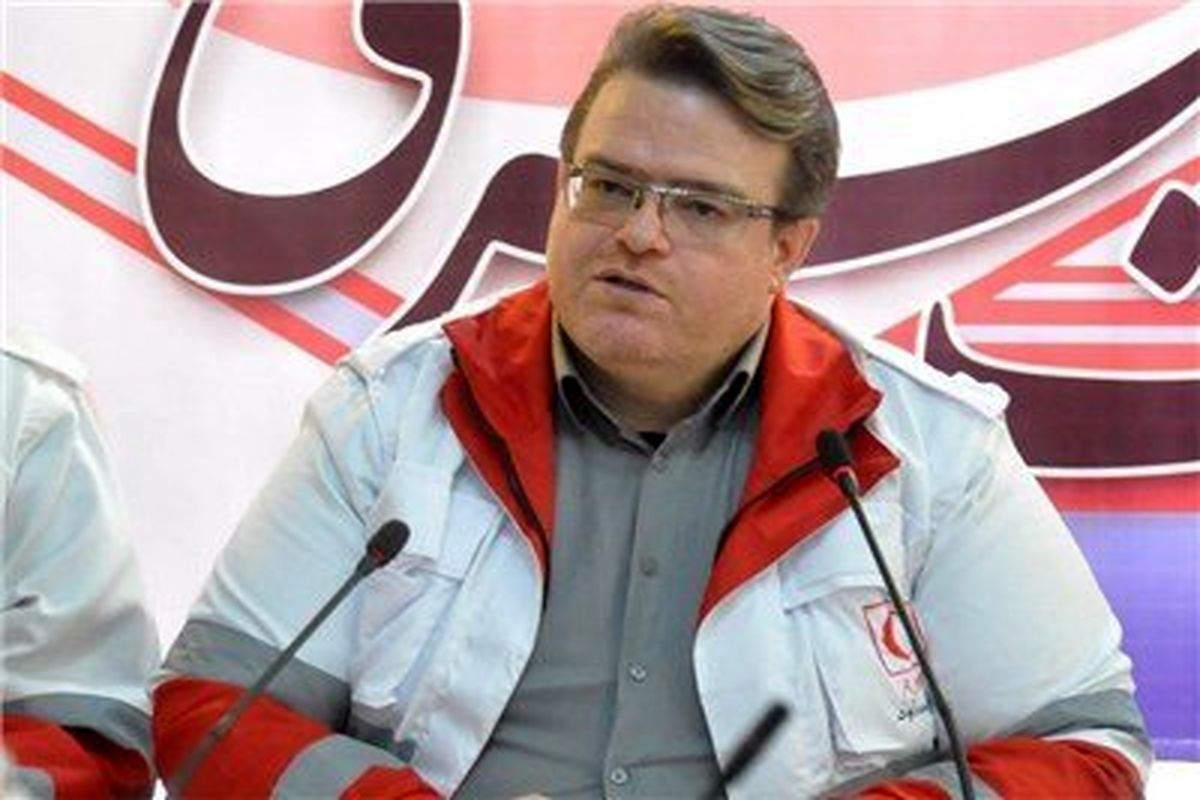 مدیرعامل جمعیت هلال احمر خراسان رضوی