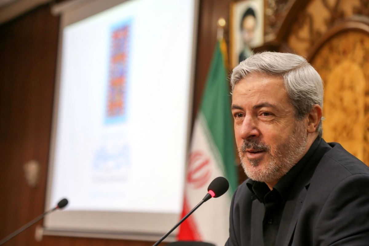 سید قاسم ناظمی-مدیرکل فرهنگ و ارشاد اسلامی آذربایجان شرقی