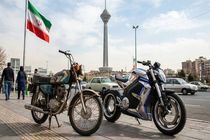 آغاز طرح جایگزینی ۳ میلیون موتورسیکلت فرسوده در تهران + فیلم