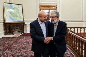 روایت حدادعادل از اهمیت انتخاب قالیباف به عنوان رئیس تیم مذاکره کننده