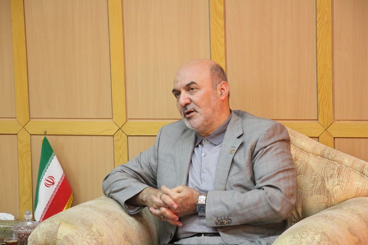 مدیر عامل بنیاد برکت