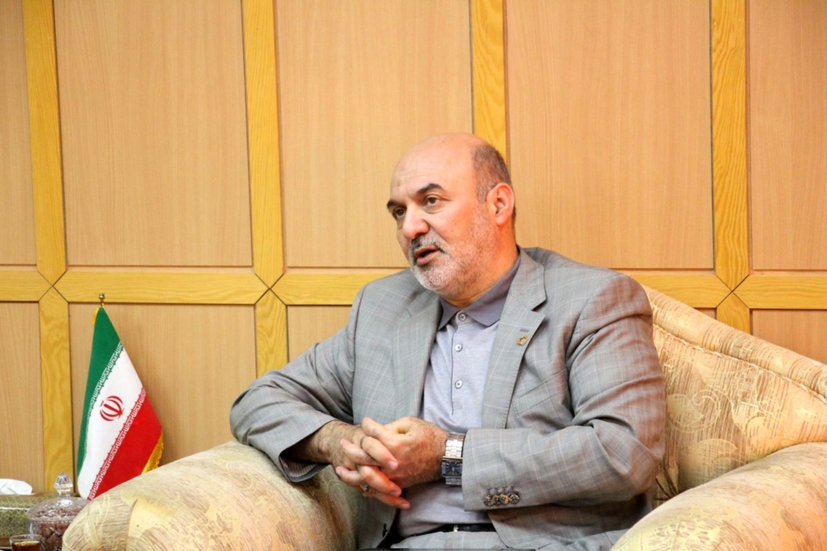 مدیر عامل بنیاد برکت