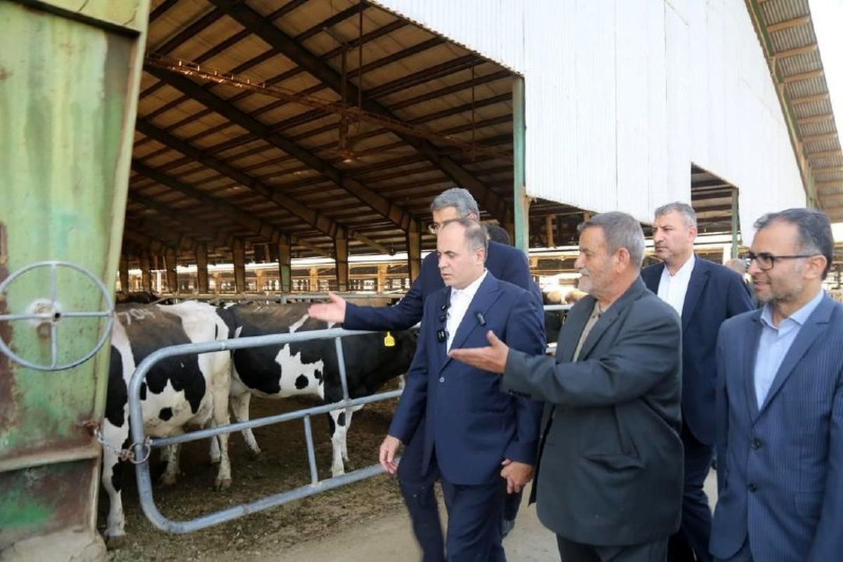 وزیر جهاد کشاورزی