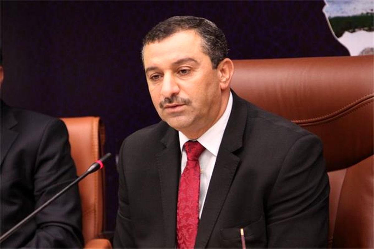 استاندار سلیمانیه