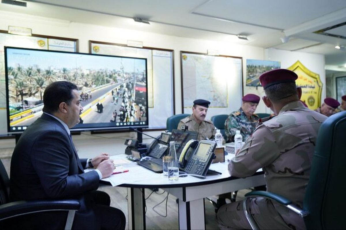 نخست وزیر عراق