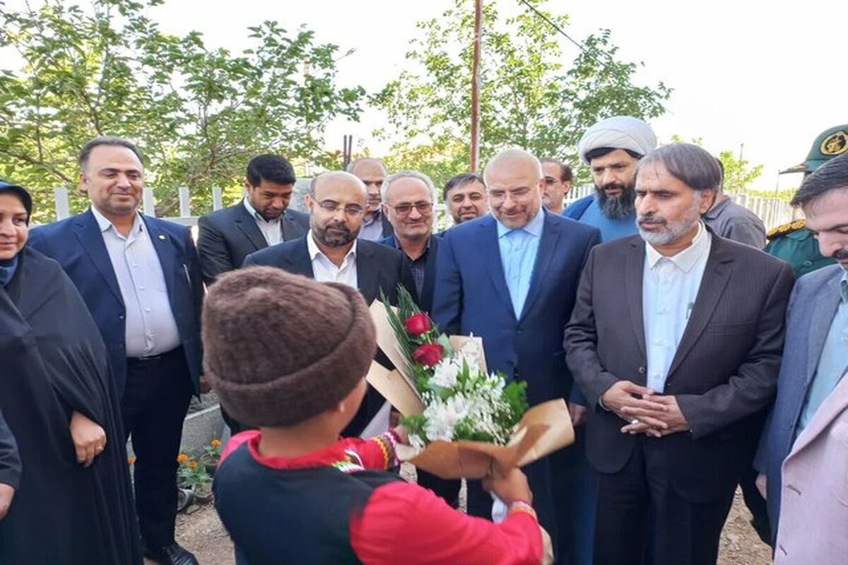 رئیس مجلس در خراسان شمالی