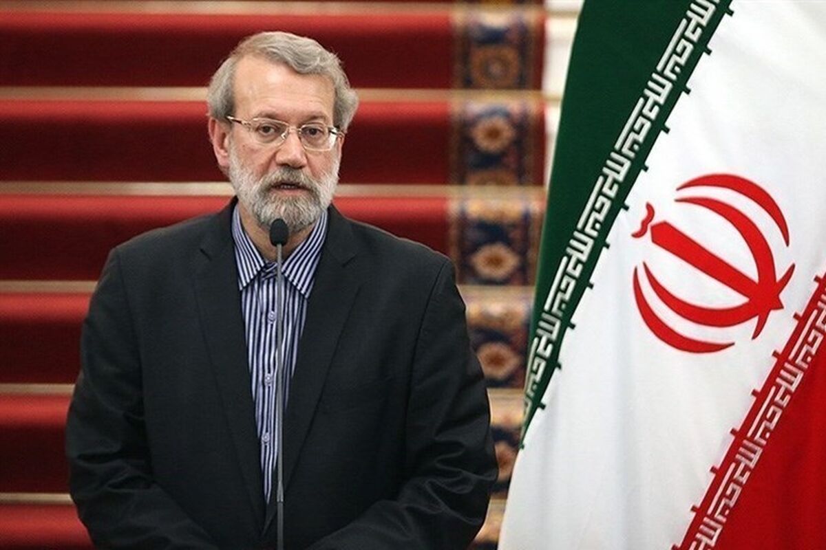 لاریجانی1