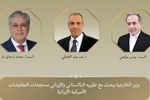 وزیر خارجه مصر با عراقچی و همتای پاکستانی گفتگو کرد