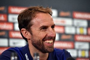 ساوت گیت: قهرمانی جوانان انگلیس فرصت مقتنمی برای ما است