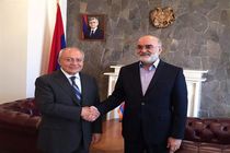 تفاهم نامه همکاری مبارزه با فساد مالی بین ایران و ارمنستان امضا شد