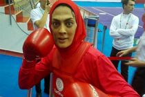 دومین بانوی ووشو کار ایرانی به مرحله نهایی راه پیدا  کرد