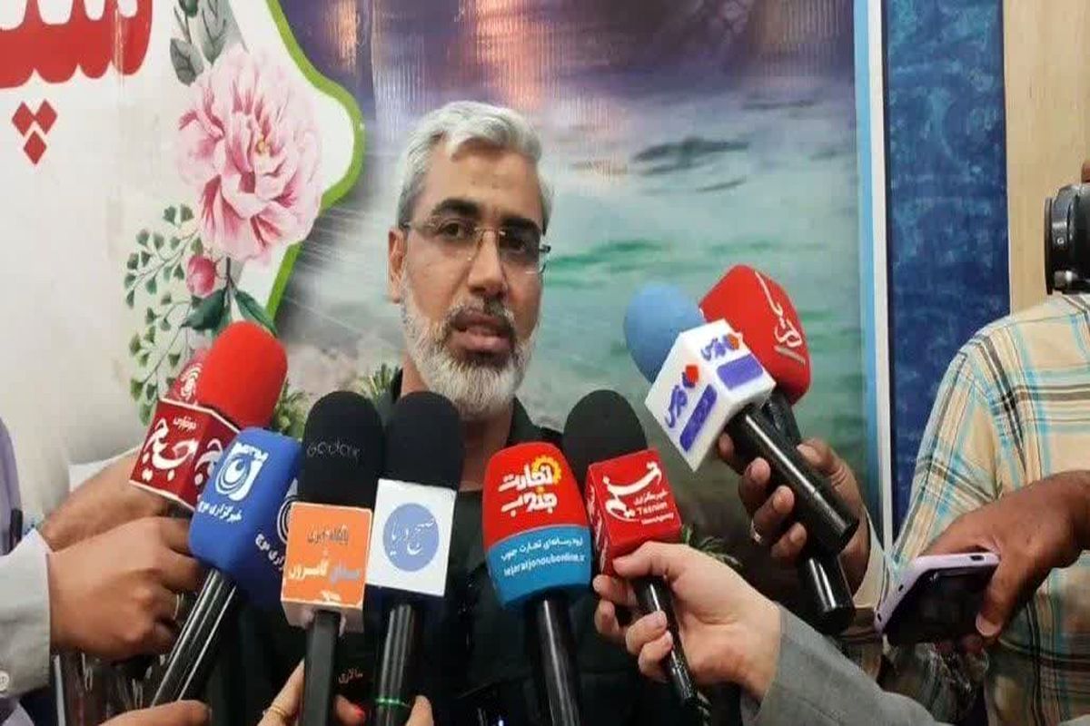 نشست خبری سپاه
