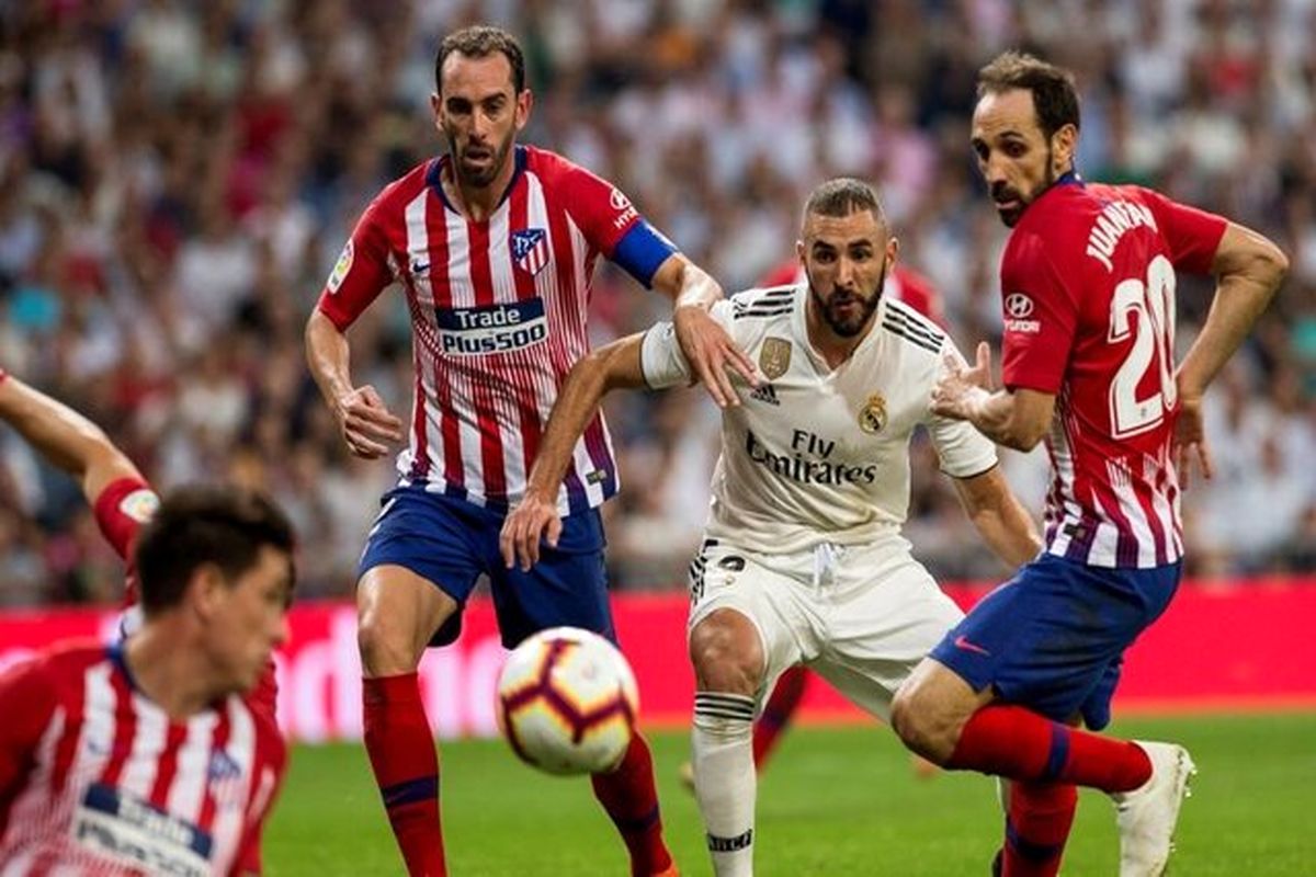 داربی مادرید