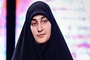 دلنوشته زینب سلیمانی به یاد پدرش